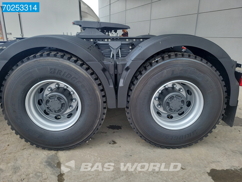 Renault K 460 6X4 New! ADR Optidriver Drum Brakes SteelSuspension Euro 3 Renault K 460 6X4 New! ADR Optidriver Drum Brakes SteelSuspension Euro 3: صورة 17