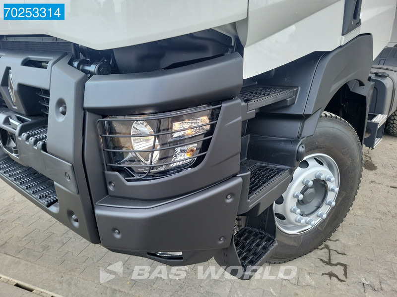 Renault K 460 6X4 New! ADR Optidriver Drum Brakes SteelSuspension Euro 3 Renault K 460 6X4 New! ADR Optidriver Drum Brakes SteelSuspension Euro 3: صورة 11