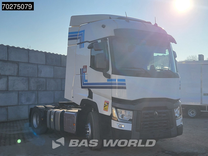 وحدة جر Renault T 460 T 4X2 SleeperCab VEB 2x Tanks: صورة 12