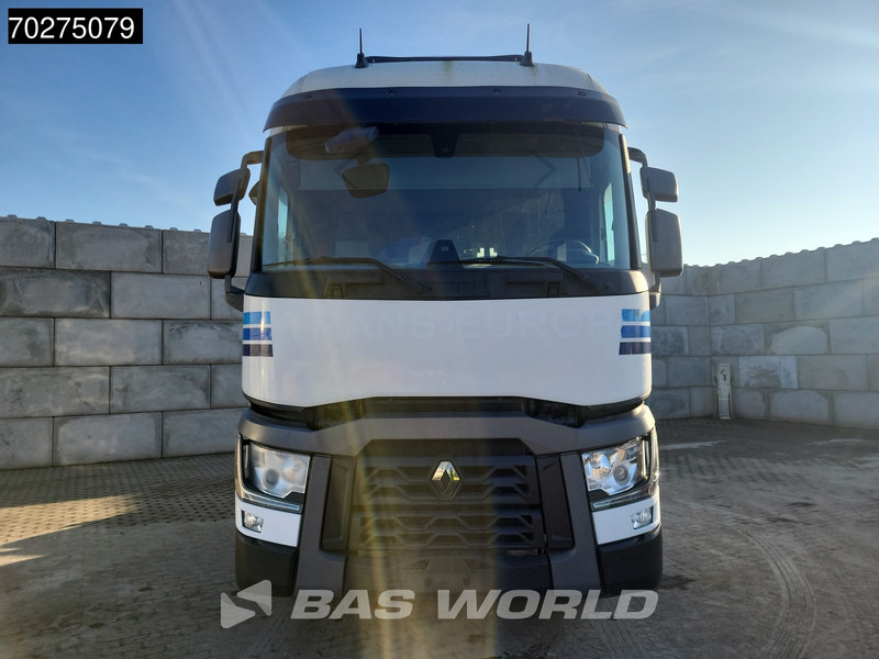 وحدة جر Renault T 460 T 4X2 SleeperCab VEB 2x Tanks: صورة 13