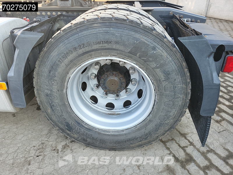 وحدة جر Renault T 460 T 4X2 SleeperCab VEB 2x Tanks: صورة 9