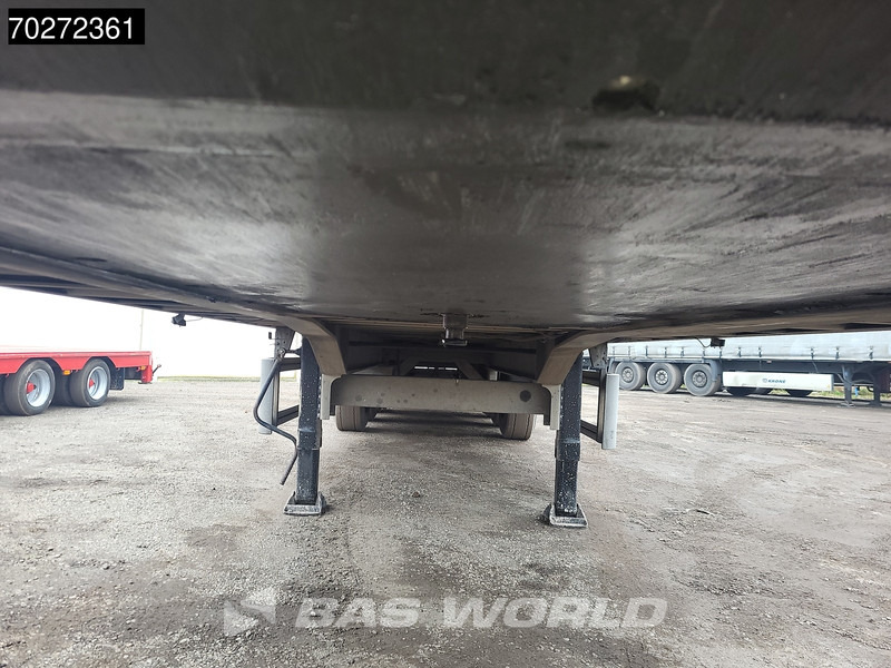 نصف مقطورة صندوق مغلق SYSTEM TRAILERS LPRS24 3 axles Tailgate LBW: صورة 17