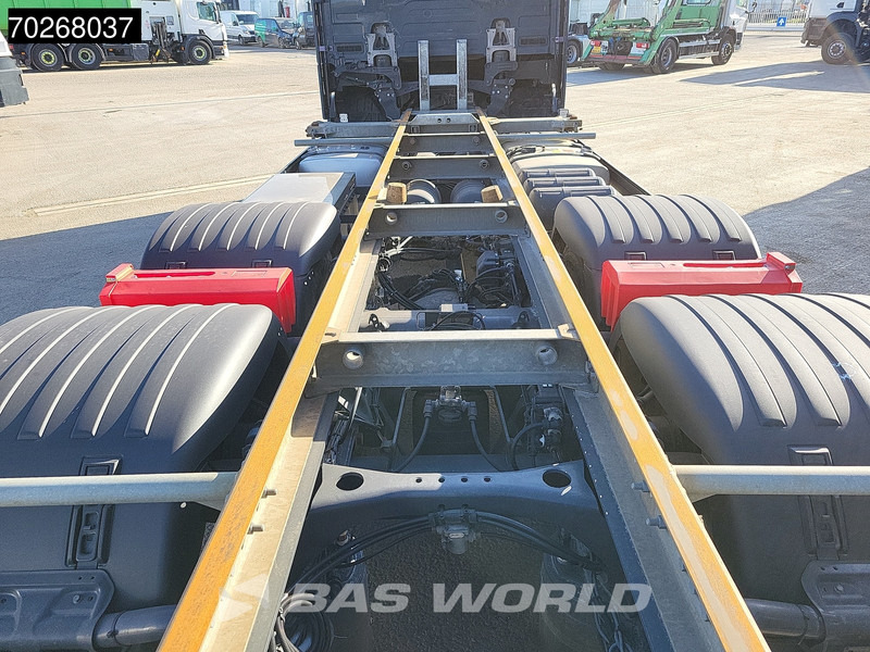 شاحنات الحاويات / جسم علوي قابل للتغيير شاحنة Scania S540 6X2 Automatic Retarder ACC Navi Lift-axle Euro 6: صورة 6