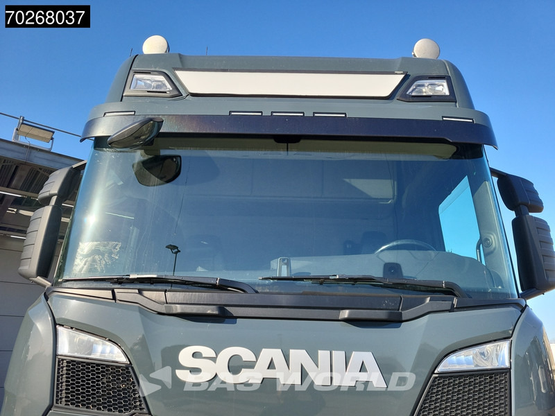 شاحنات الحاويات / جسم علوي قابل للتغيير شاحنة Scania S540 6X2 Automatic Retarder ACC Navi Lift-axle Euro 6: صورة 17