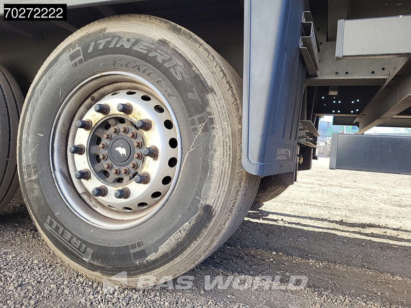 نصف مقطورة صندوق مغلق Schmitz Cargobull SCB*S3B 3 axles Liftachse: صورة 18