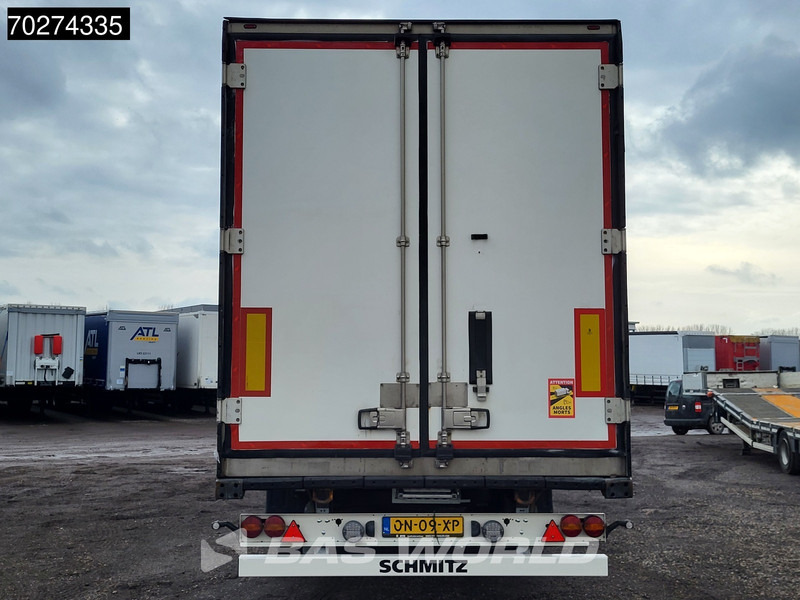 نصف مقطورة مُبرِّدة Schmitz Cargobull Thermo King SLXe Spectrum NL-Trailer: صورة 8