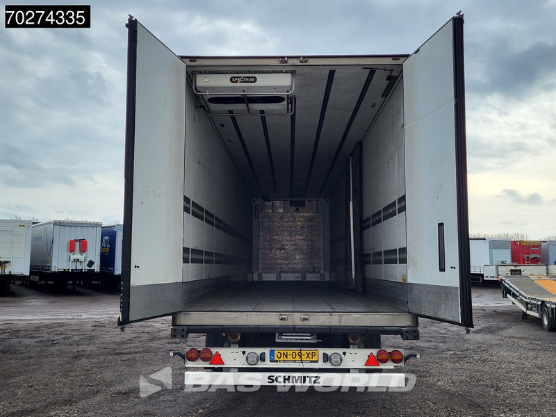 نصف مقطورة مُبرِّدة Schmitz Cargobull Thermo King SLXe Spectrum NL-Trailer: صورة 9