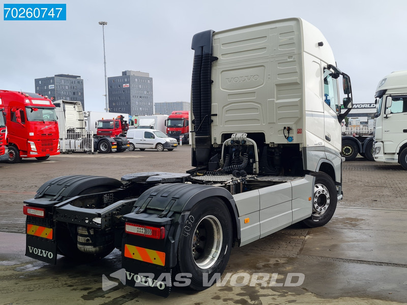 وحدة جر Volvo FH 420 4X2 Standklima VEB+ Globetrotter ADR: صورة 15