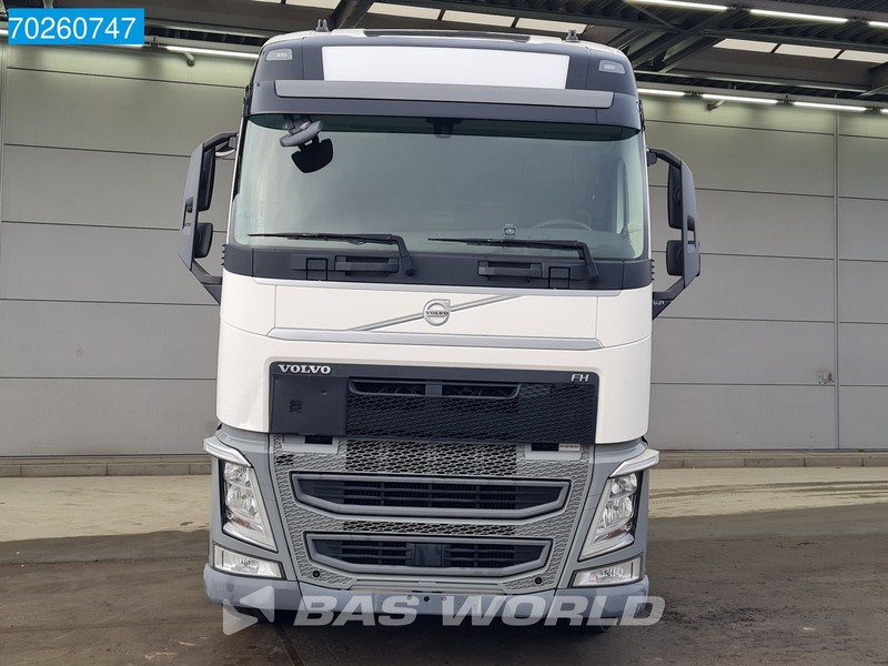 وحدة جر Volvo FH 420 4X2 Standklima VEB+ Globetrotter ADR: صورة 13