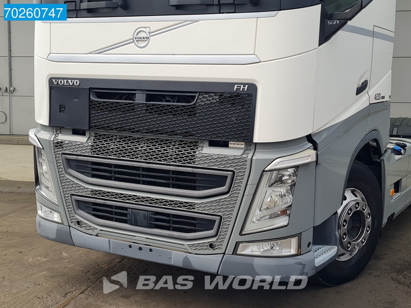 وحدة جر Volvo FH 420 4X2 Standklima VEB+ Globetrotter ADR: صورة 16