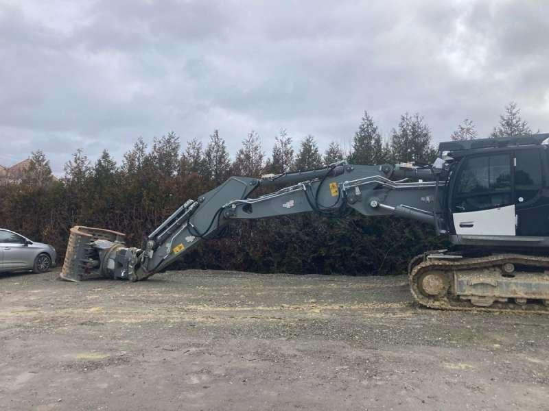 حفار زحاف Liebherr R938 LC: صورة 10