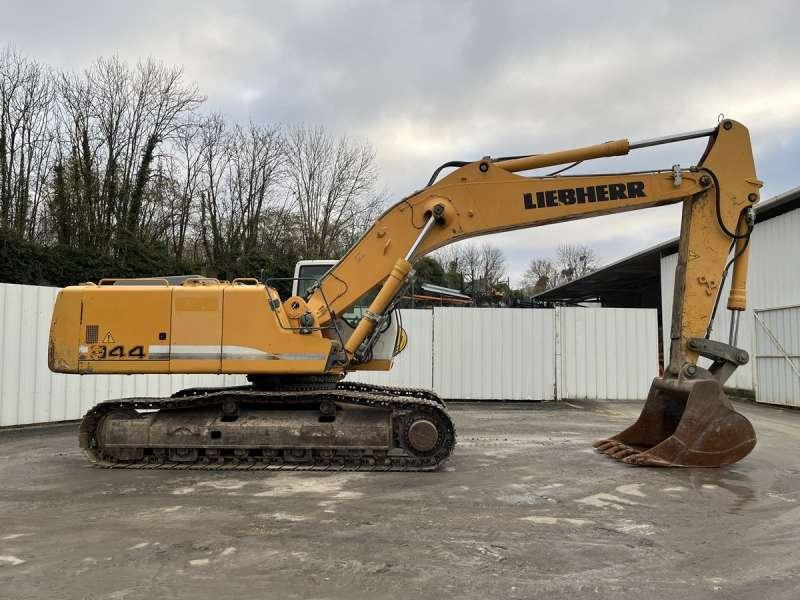 حفار زحاف Liebherr R944C LC LITRONIC: صورة 7