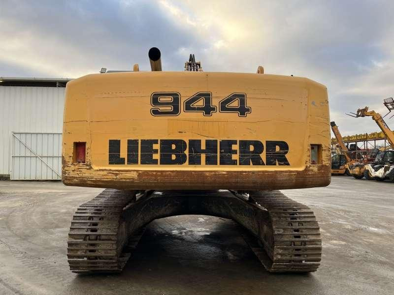 حفار زحاف Liebherr R944C LC LITRONIC: صورة 10