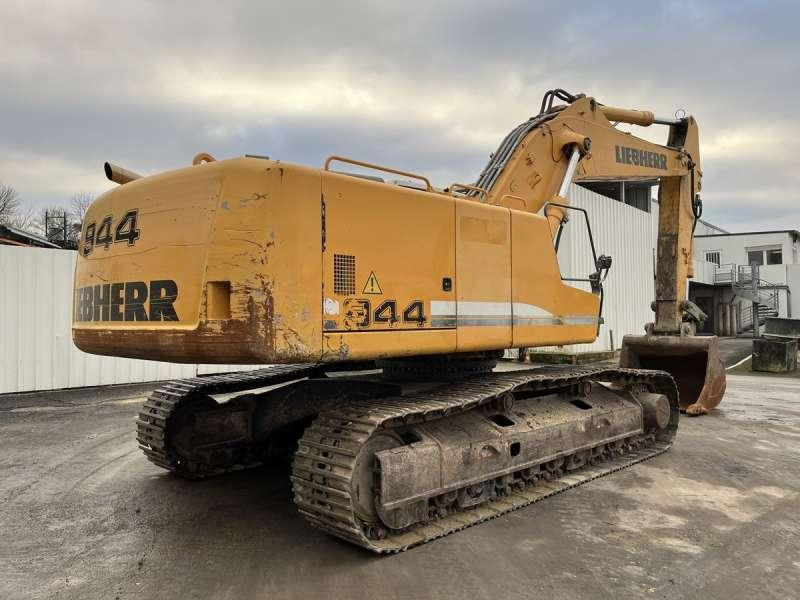 حفار زحاف Liebherr R944C LC LITRONIC: صورة 6