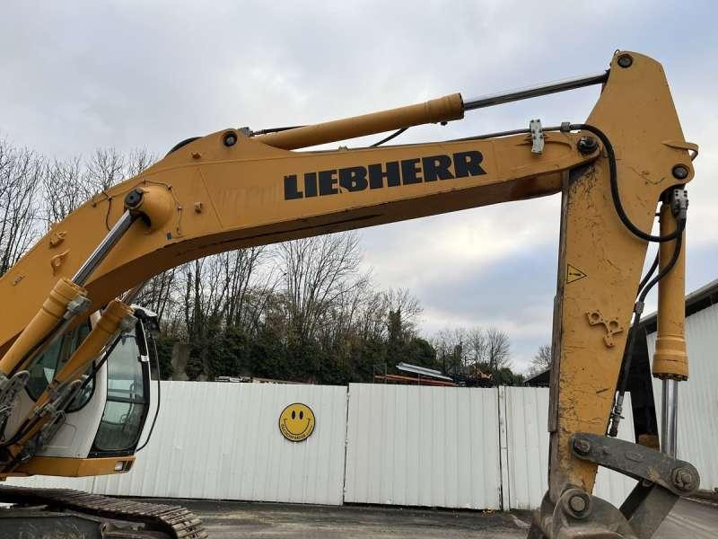 حفار زحاف Liebherr R944C LC LITRONIC: صورة 16