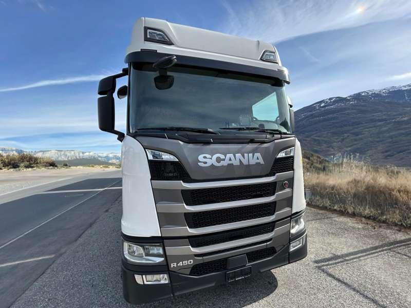 Scania R450 4X2 Scania R450 4X2: صورة 9