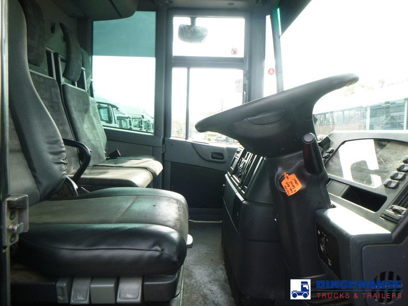 شاحنة النفايات Mercedes-Benz Econic 2629 RHD 6x4 Dennis refuse truck: صورة 16