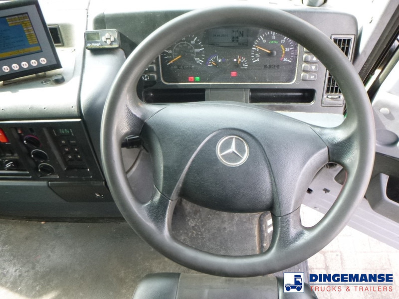 شاحنة النفايات Mercedes-Benz Econic 2629 RHD 6x4 Dennis refuse truck: صورة 17