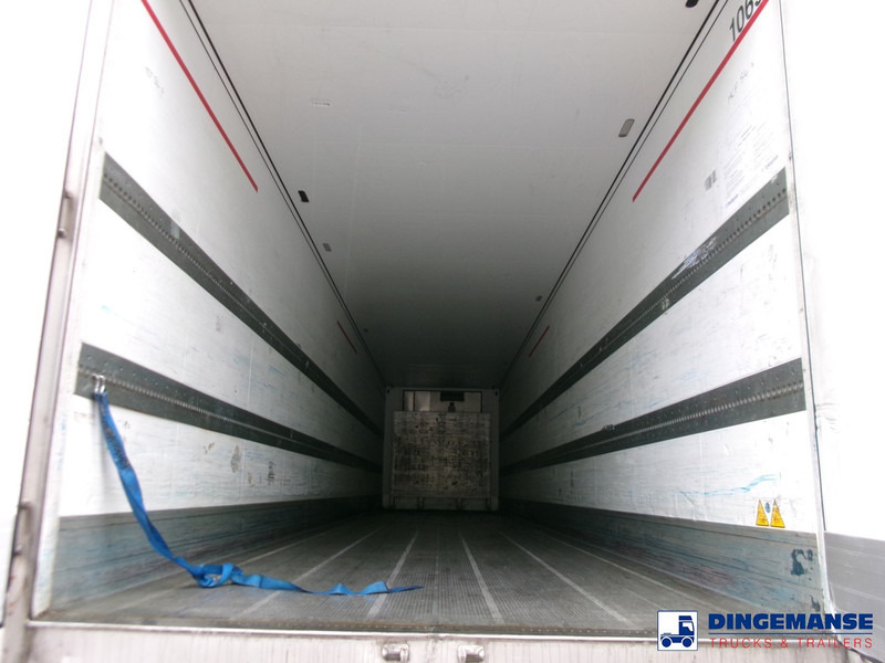 نصف مقطورة مُبرِّدة Schmitz Cargobull Frigo trailer + Thermo King SLXe 300: صورة 13