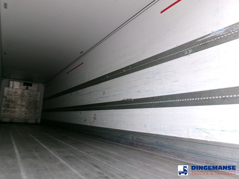 نصف مقطورة مُبرِّدة Schmitz Cargobull Frigo trailer + Thermo King SLXe 300: صورة 15