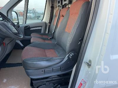 شاحنة مقفلة FIAT DUCATO 100 MJT: صورة 19