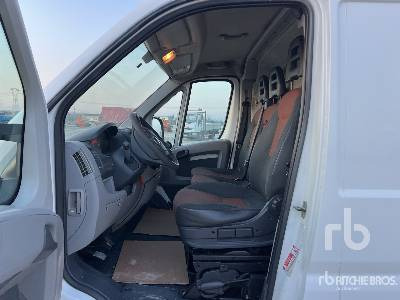 شاحنة مقفلة FIAT DUCATO 100 MJT: صورة 9