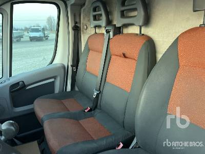 شاحنة مقفلة FIAT DUCATO 100 MJT: صورة 17