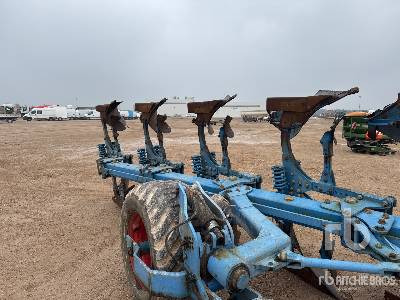 محراث LEMKEN VARIDIAMANT 10 Semi-Mount 8 Bottom: صورة 9