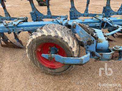 محراث LEMKEN VARIDIAMANT 10 Semi-Mount 8 Bottom: صورة 10