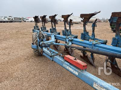 محراث LEMKEN VARIDIAMANT 10 Semi-Mount 8 Bottom: صورة 8