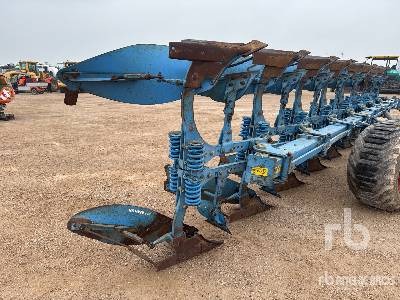 محراث LEMKEN VARIDIAMANT 10 Semi-Mount 8 Bottom: صورة 11