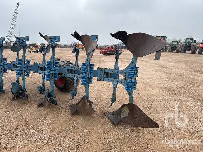 محراث LEMKEN VARIDIAMANT 10 Semi-Mount 8 Bottom: صورة 12