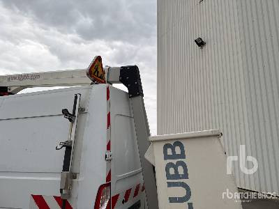 منصة تلسكوبية محمولة على شاحنة RENAULT MASTER Klubb K32 on Camion Nacelle: صورة 34