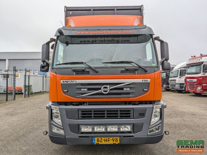 شاحنة ستارة Volvo FM330 6x2/4 Daycab Euro5 EEV - SchuifzeilenBak 6.7m. - KooiAap Aansluiting - HH Vloer - Rongen: صورة 8