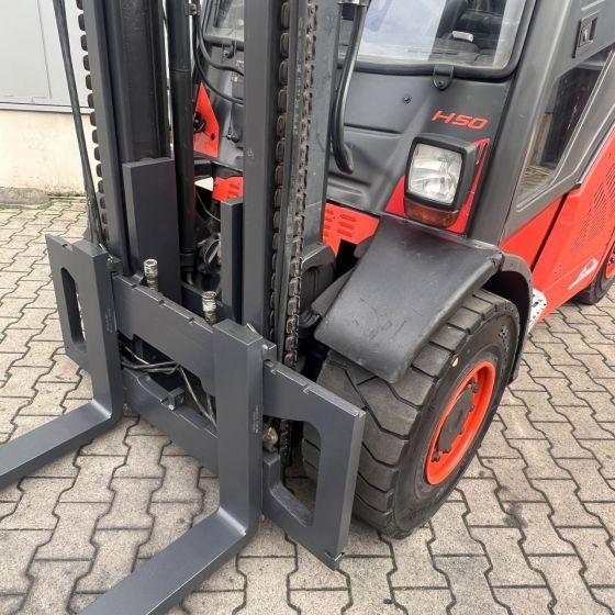 Linde H50D (394-02) Linde H50D (394-02): صورة 16