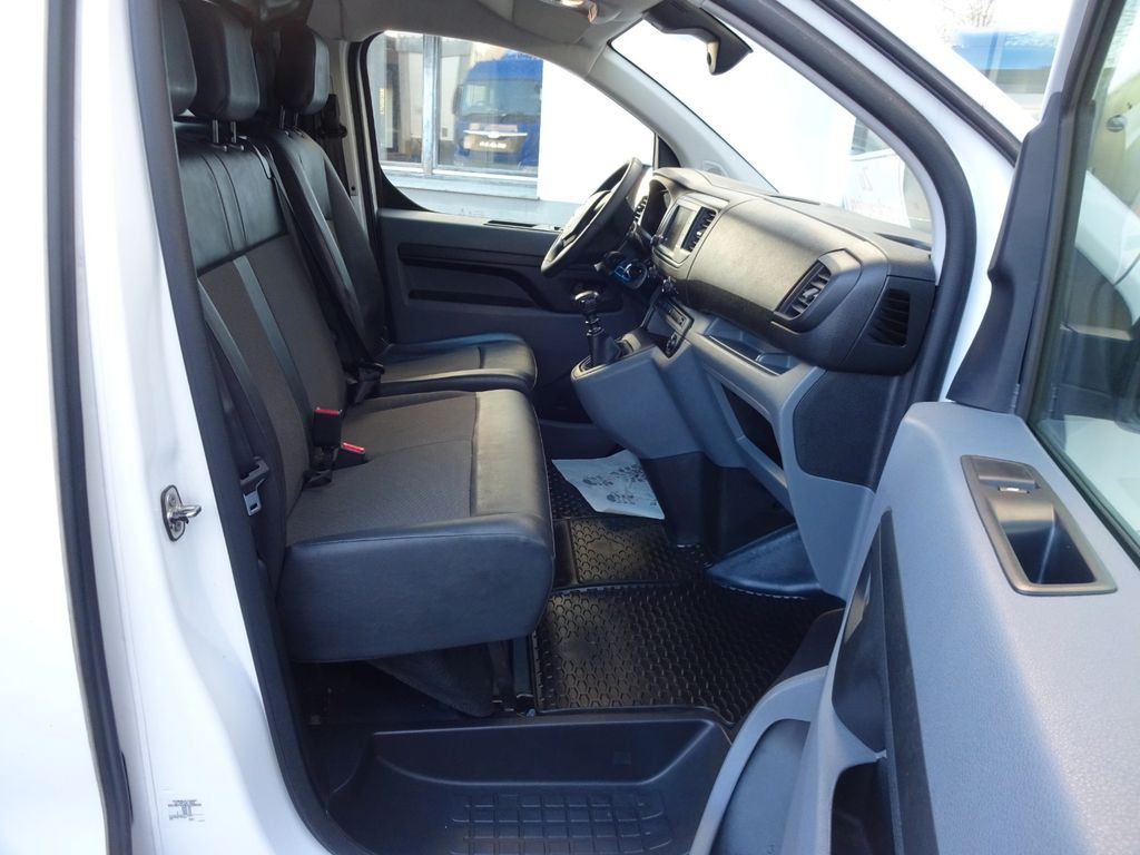 فان المدمجة Opel 50 x Vivaro Kasten, L1H1, Klima, PDC: صورة 12