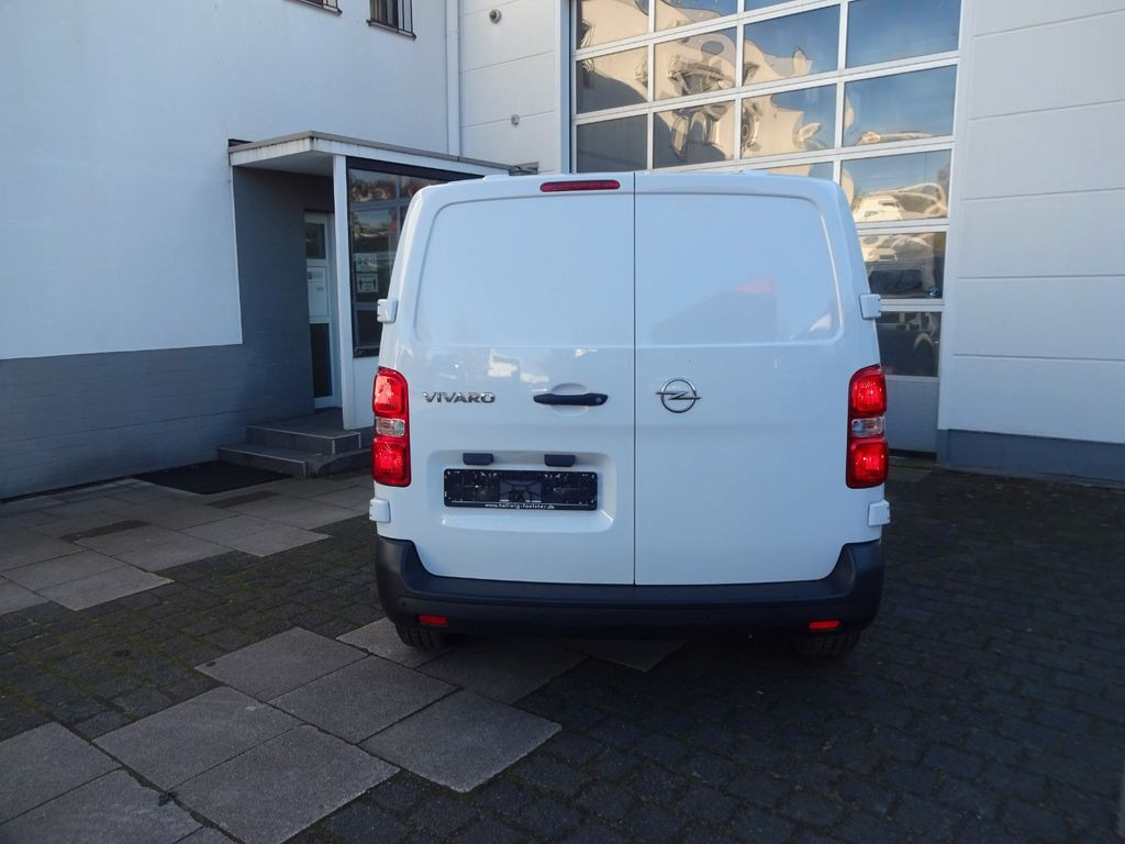 فان المدمجة Opel 50 x Vivaro Kasten, L1H1, Klima, PDC: صورة 6