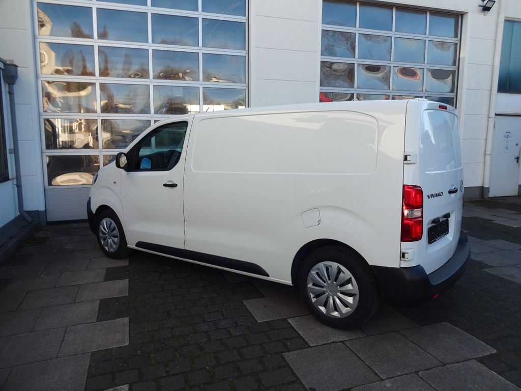 فان المدمجة Opel 50 x Vivaro Kasten, L1H1, Klima, PDC: صورة 7