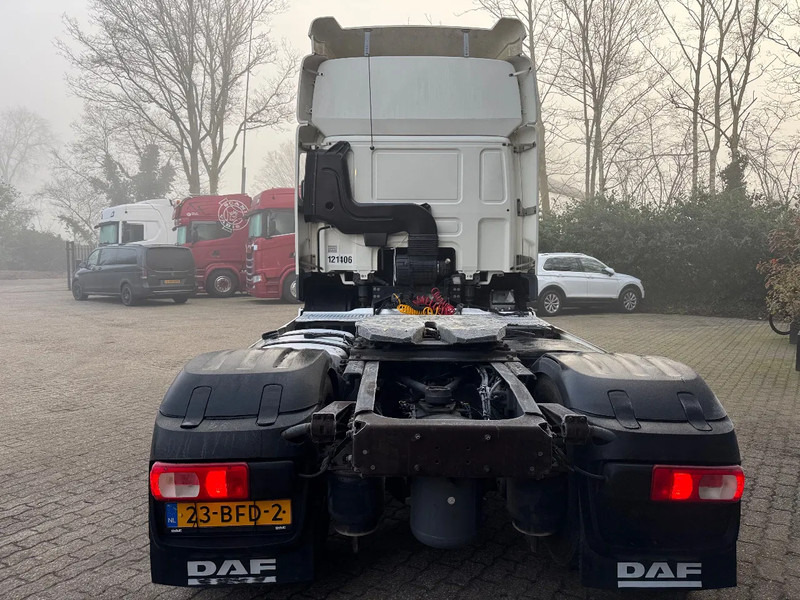 وحدة جر DAF CF 370 4X2 Space Cab Side skirts ACC NL Truck APK 09/2025: صورة 7