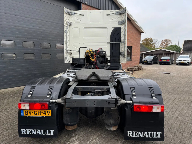 وحدة جر Renault Premium 450 4X2 2X Tank 774.550KM Side skirts NL Truck: صورة 6