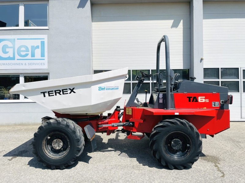 شاحنة قلابة صغيرة Terex TA6 (3628): صورة 10