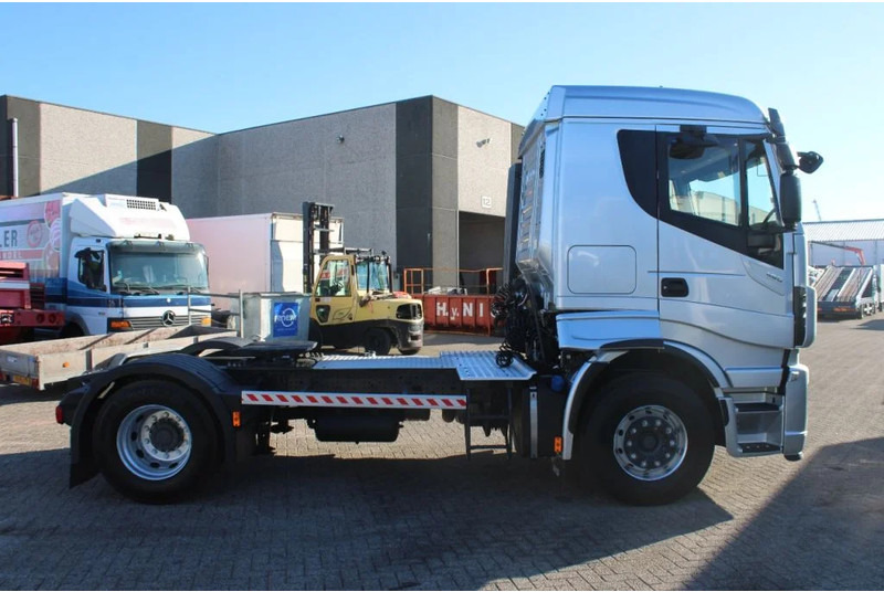 وحدة جر Iveco Stralis 460 + Euro 6+ADR +9 TONS VOORAS: صورة 6