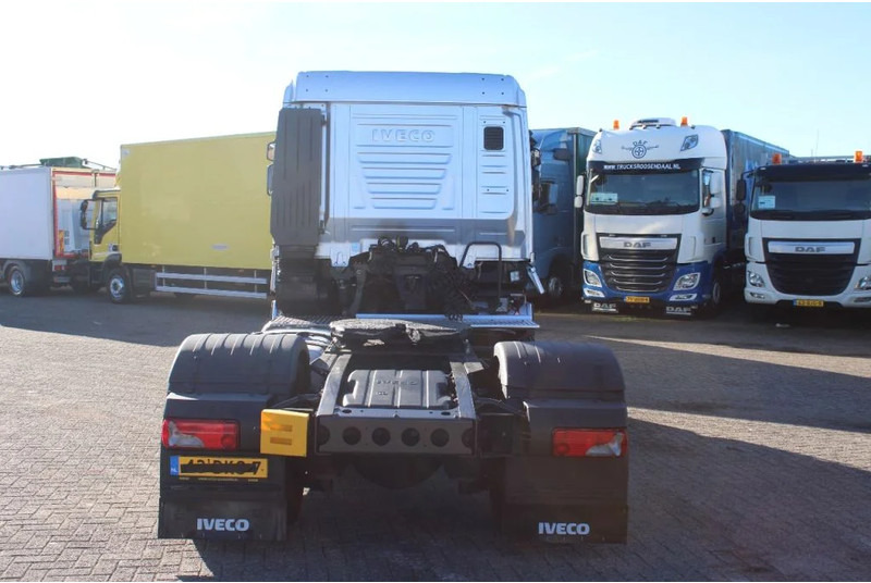 وحدة جر Iveco Stralis 460 + Euro 6+ADR +9 TONS VOORAS: صورة 8