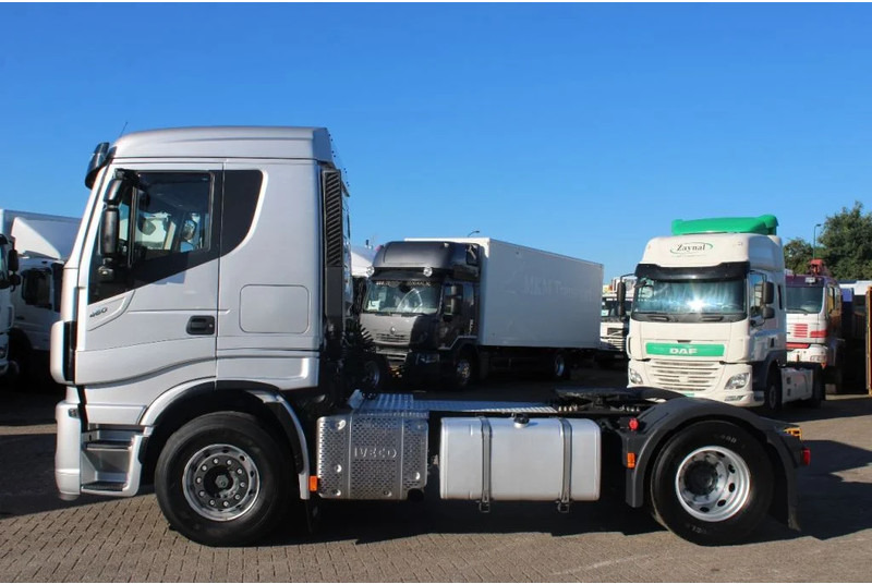 وحدة جر Iveco Stralis 460 + Euro 6+ADR +9 TONS VOORAS: صورة 9