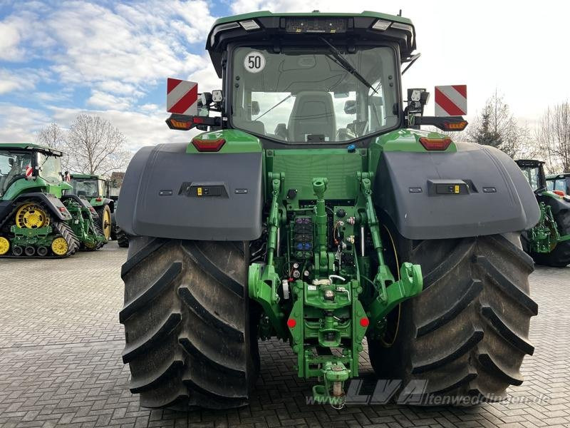 جرار John Deere 8R 410: صورة 8