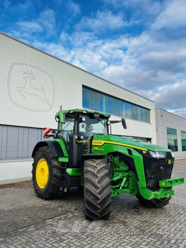 جرار John Deere 8R 410: صورة 10