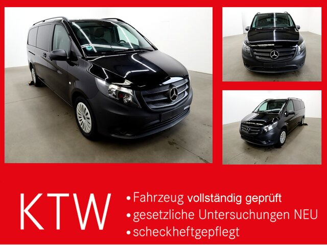 حافلة صغيرة, ميكروباص MERCEDES-BENZ Vito 116TourerPro ,Extralang,2xKlima,Kamera,AHK: صورة 1