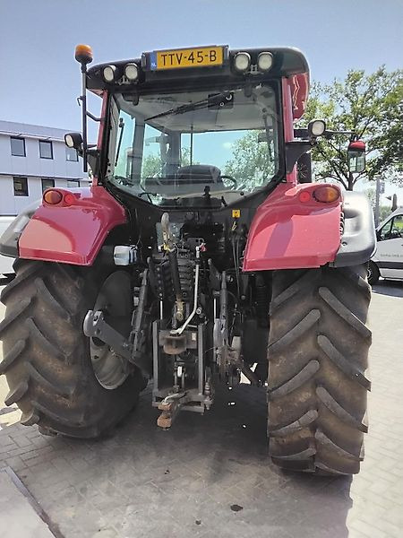 جرار Valtra T153 Versu: صورة 18