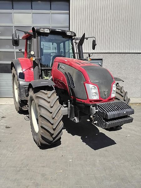 جرار Valtra T153 Versu: صورة 20