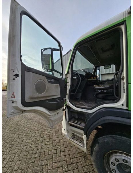 شاحنات مسطحة Volvo FM 12.480 FM8446B - 8x4 - Manual Gear: صورة 11